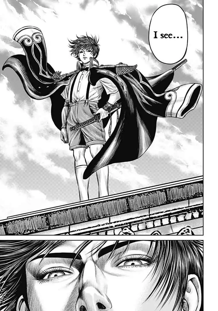 Tokyo Duel Chapter 72 11